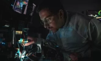 تراشه دانشمند ایرانی