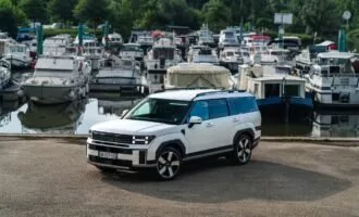 هیوندای سانتافه GL