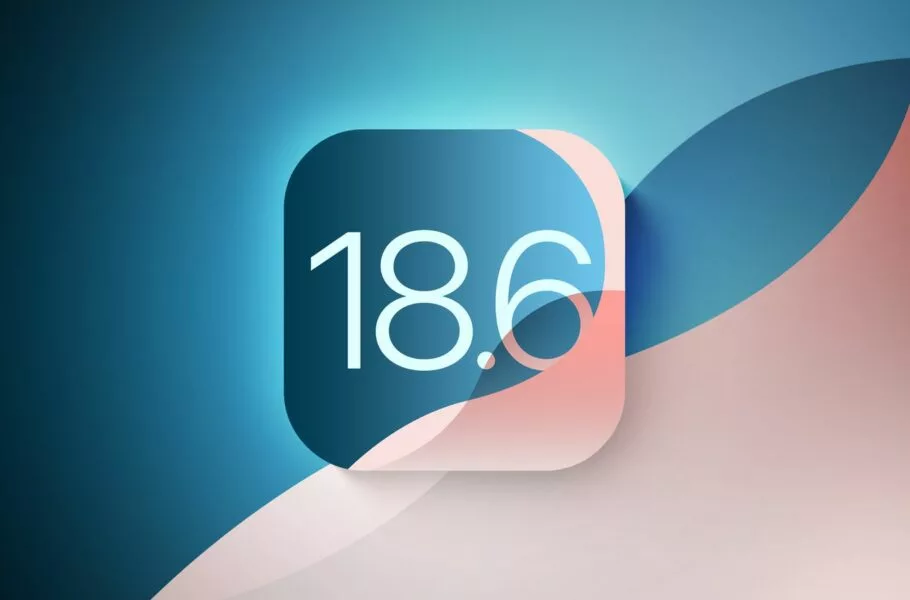 iOS 18.6