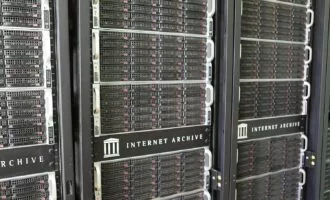 معرفی آرشیو اینترنت به‌عنوان کتابخانه رسمی اسناد دولتی آمریکا