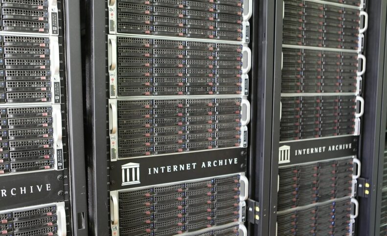 وب‌سایت Internet Archive به‌عنوان کتابخانه رسمی اسناد دولتی آمریکا معرفی شد