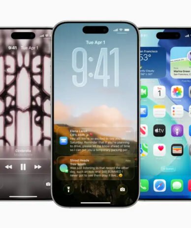 بتای عمومی iOS 26 منتشر شد؛ نگاهی به قابلیت‌های سیستم‌عامل جدید آیفون
