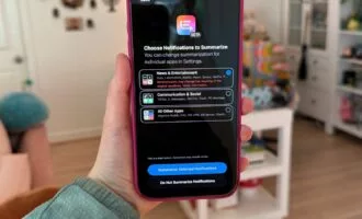 بازگشت قابلیت خلاصهسازی نوتیفیکیشن با اپل اینتلیجنس در iOS 26 Beta 4