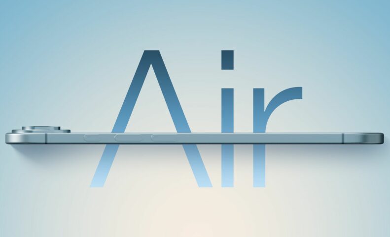 ظرفیت باتری آیفون 17 ایر لو رفت؛ بسیار کوچک‌تر از سایر مدل‌ها