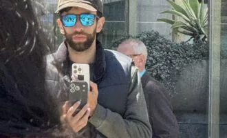 رؤیت نمونه اولیه iPhone 17 در فضای عمومی