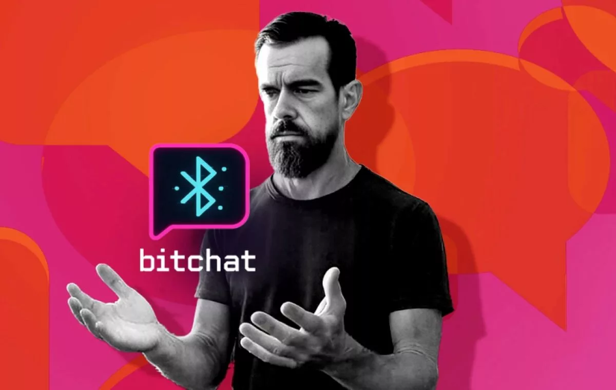 جک دورسی Bitchat