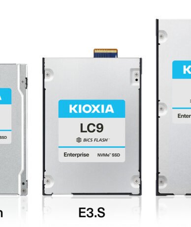 ژاپنی‌ها اولین حافظه SSD NVMe با ظرفیت 245 ترابایت را معرفی کردند