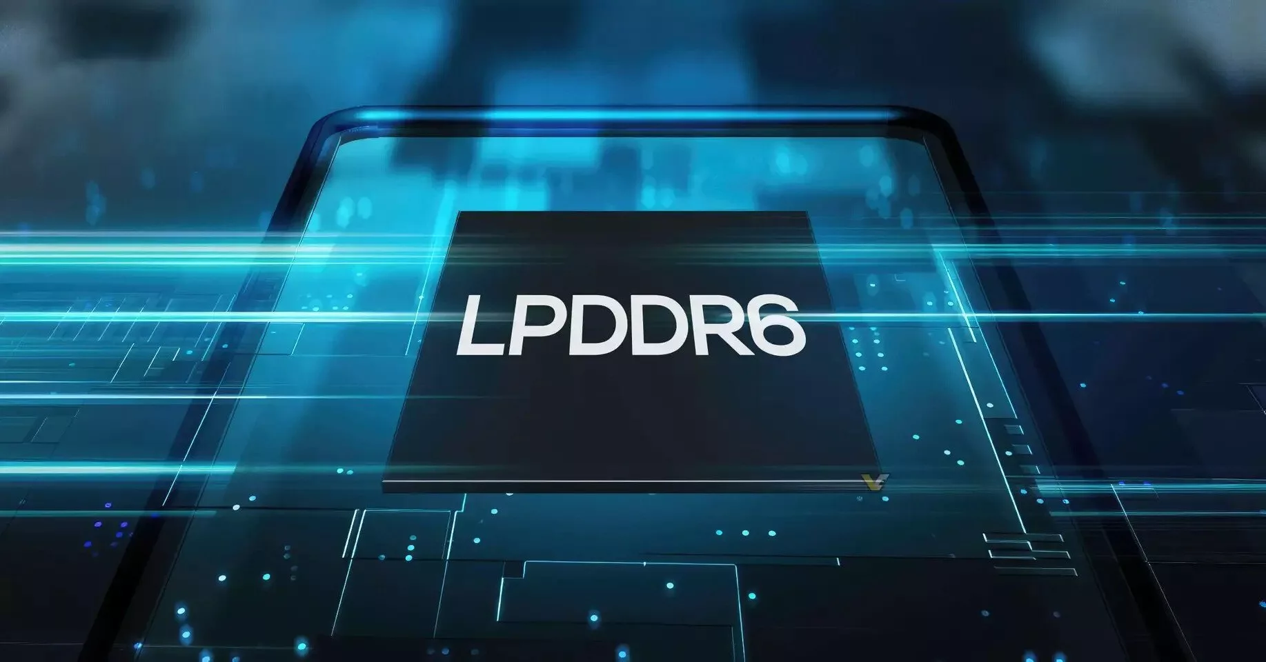 استاندارد حافظه LPDDR6