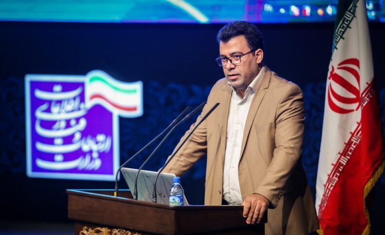 معاون وزیر ارتباطات: افکار عمومی و بعضی نخبگان، شبکه ملی اطلاعات را با ابزارهای محدودسازی اشتباه گرفته‌اند