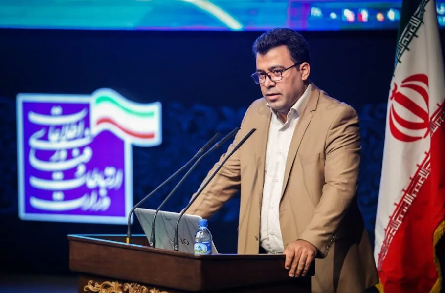 رسول لطفی، معاون وزیر ارتباطات در توسعه شبکه ملی اطلاعات