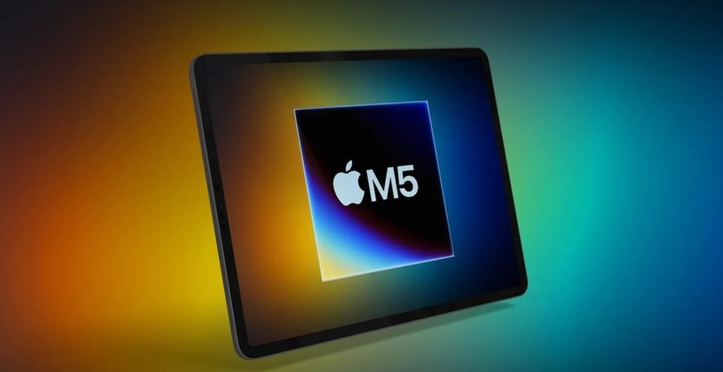 آیپد پرو M5