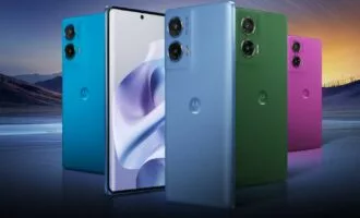 مشخصات گوشی اقتصادی Moto G96 5G موتورولا