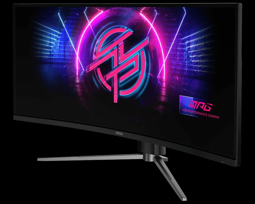 رونمایی MSI از مانیتور گیمینگ MPG 346CQRF X24