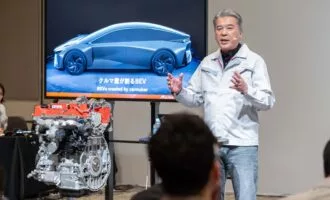 موتور چهارسیلندر