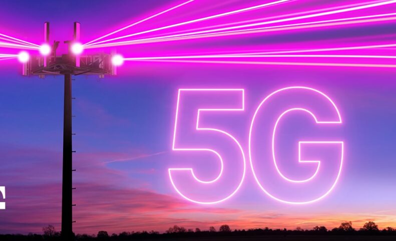 اپراتور T-Mobile با یک استاندارد جدید کیفیت شبکه 5G را ارتقا می‌دهد