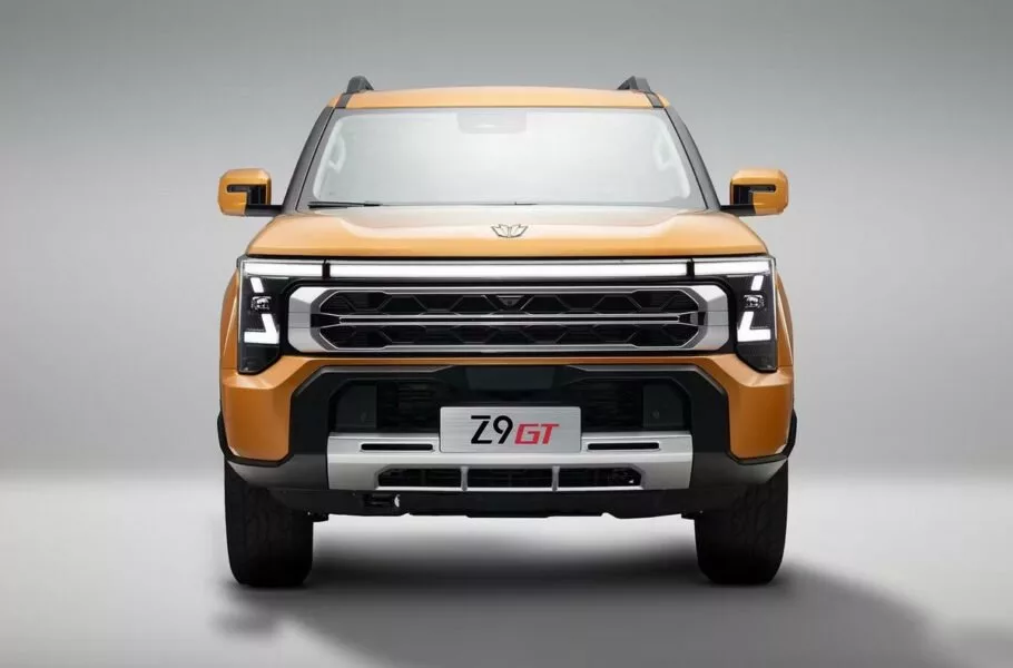 دانگ فنگ Z9
