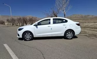 شاهین پلاس دنده‌ای