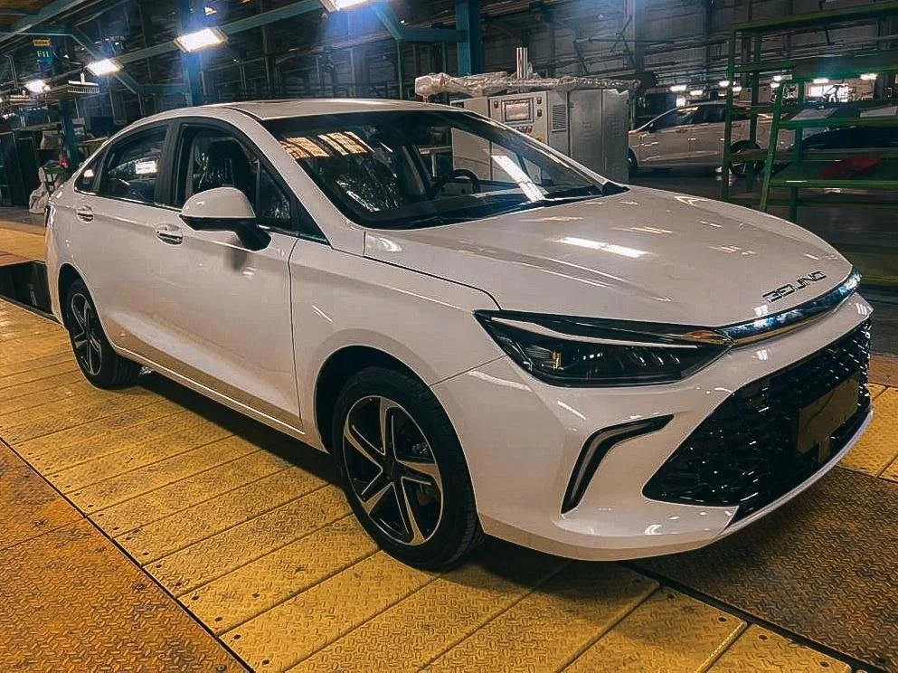 Baic U5 Plus