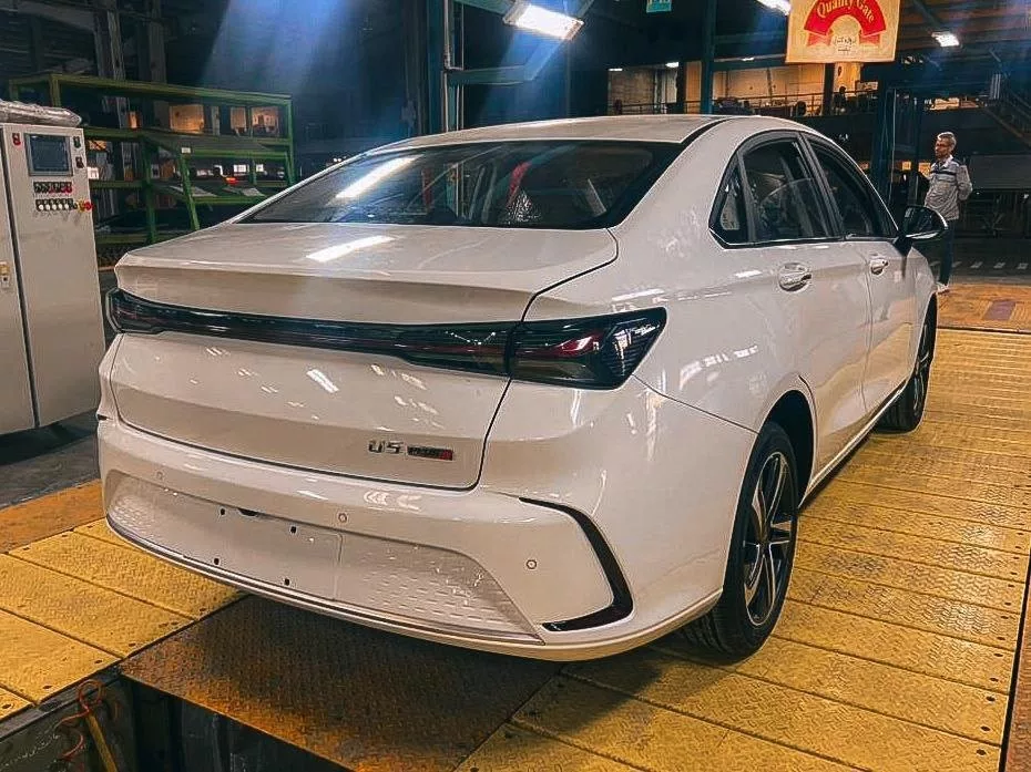 Baic U5 Plus