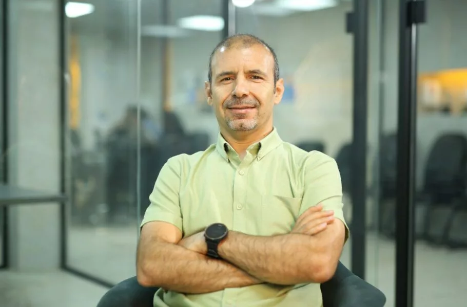 فرزاد رحمانی، مدیرعامل چارگون