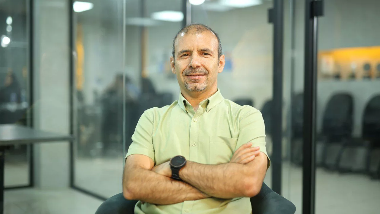فرزاد رحمانی، مدیرعامل چارگون