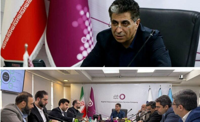 مدیرعامل شستا: مهاجرت به ۵G افق‌های جدیدی پیش روی رایتل می‌گشاید