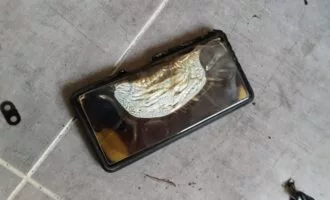 انفجار مجدد گوشی پیکسل 6a