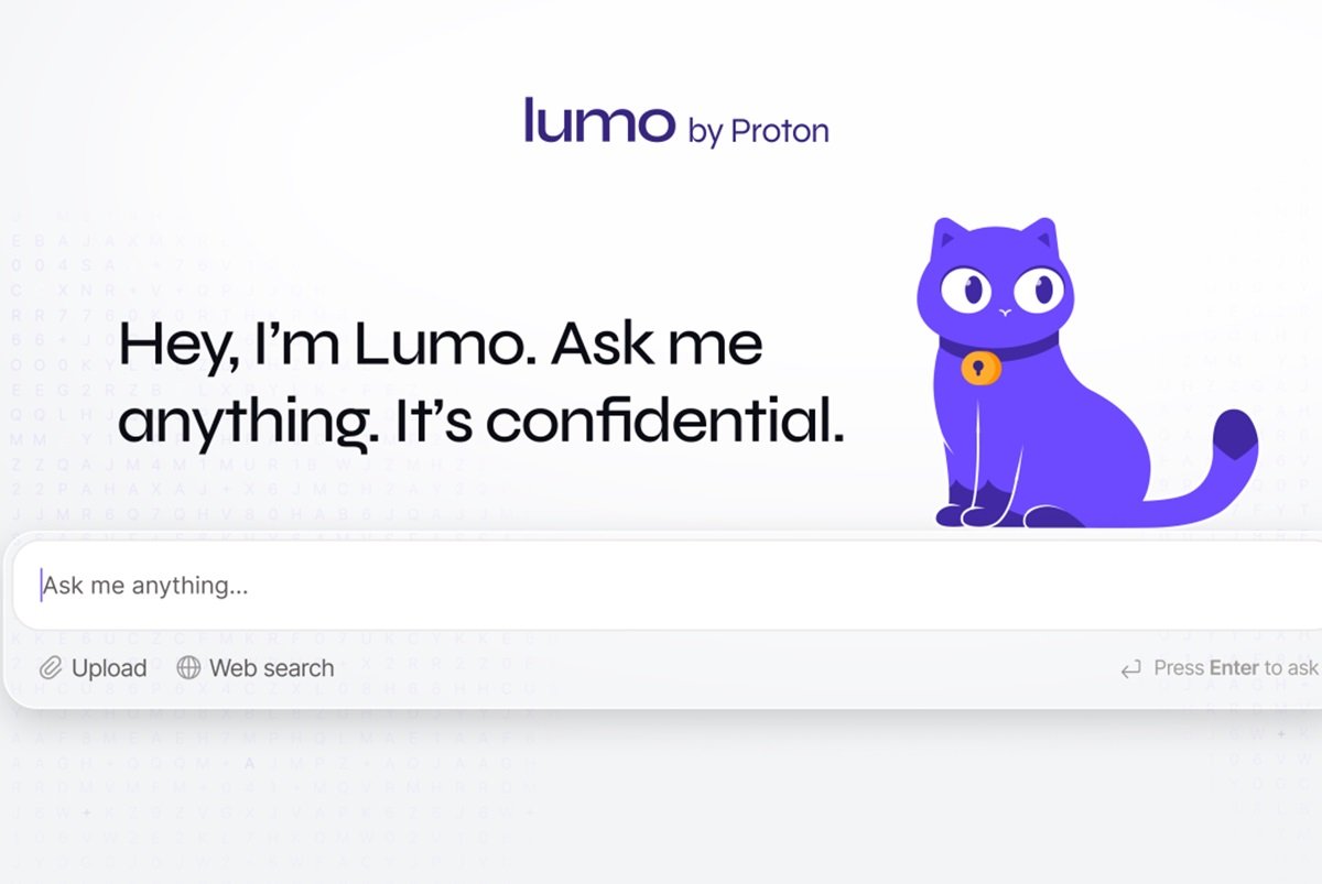 پروتون چتبات هوش مصنوعی Lumo را معرفی کرد؛ متمرکز بر حفظ حریم خصوصی