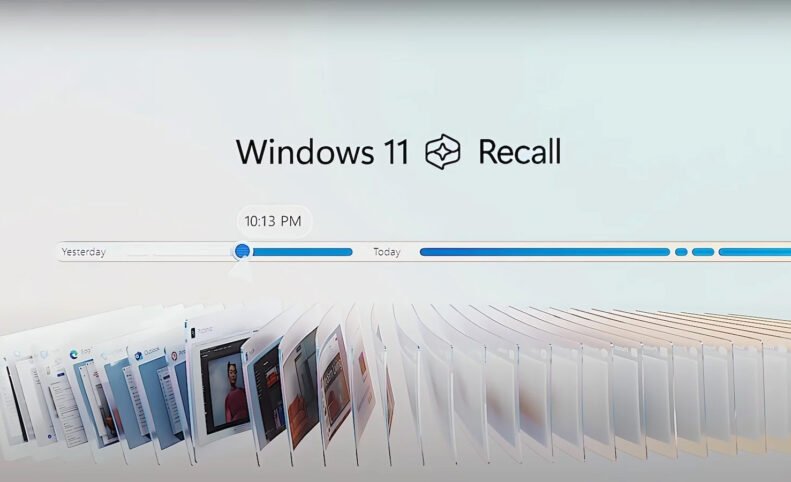 شرکت‌های فناوری درحال مسدود کردن ابزار Recall مایکروسافت هستند
