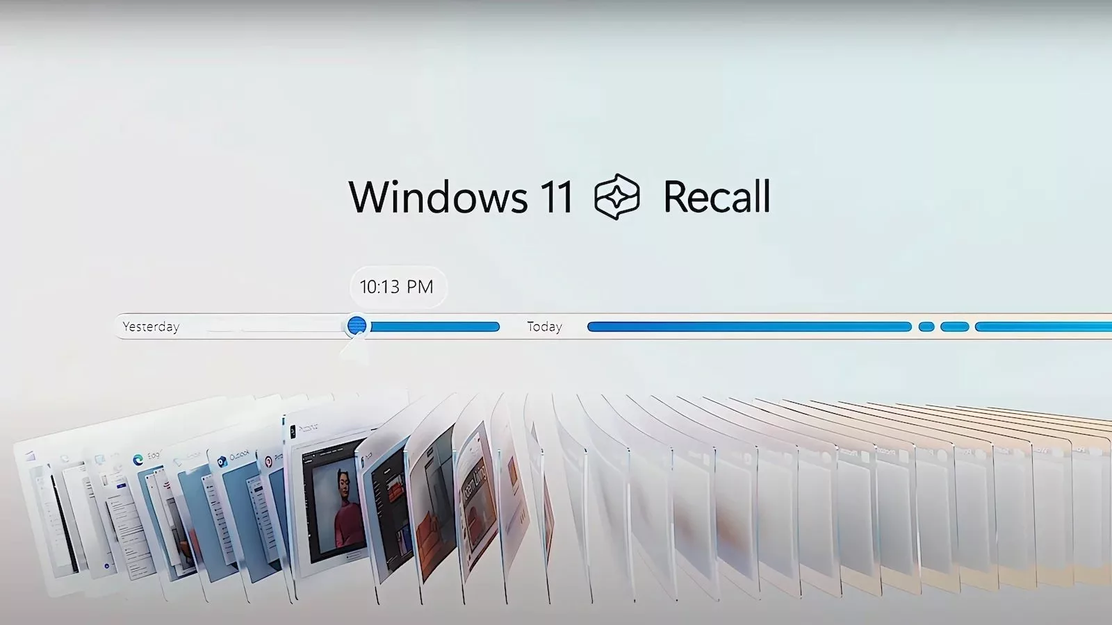 ابزار Recall مایکروسافت