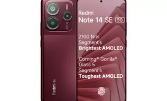 Redmi Note 14 SE 5G