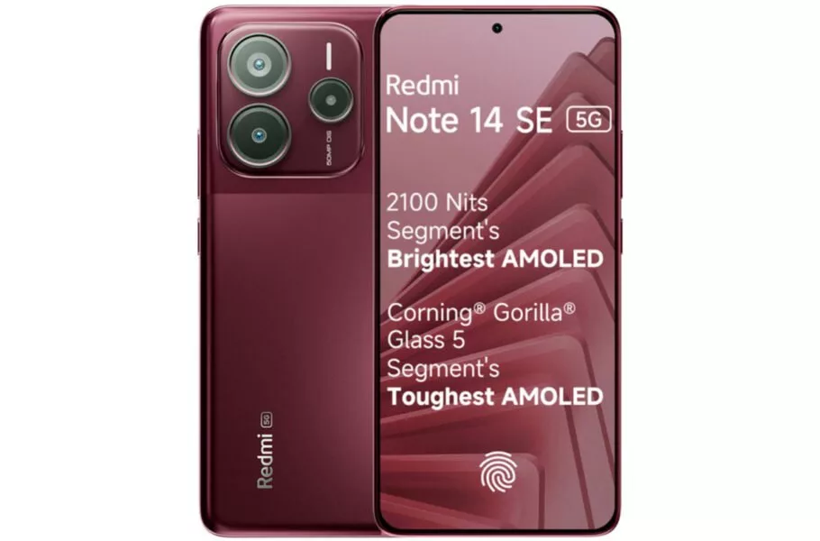 Redmi Note 14 SE 5G