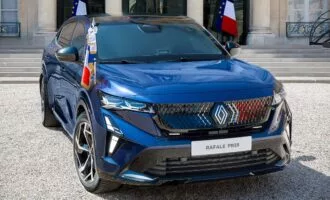 رنو رافال