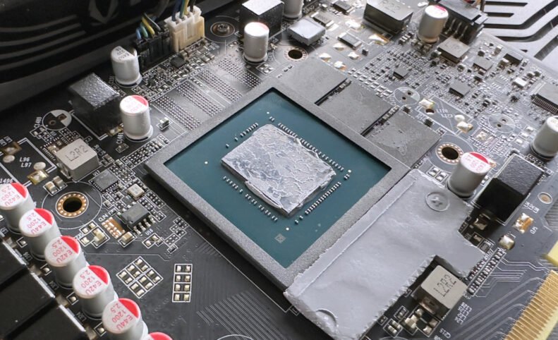  تعویض خمیر سیلیکون کارت گرافیک؛ راهنمای کامل برای حفظ سلامت GPU