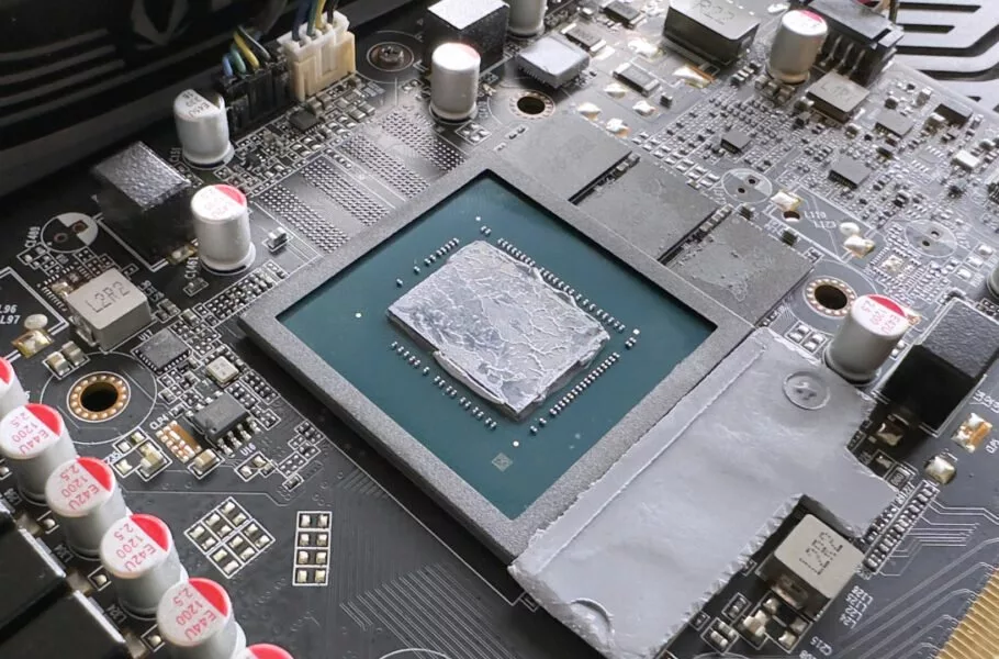  تعویض خمیر سیلیکون کارت گرافیک؛ راهنمای کامل برای حفظ سلامت GPU