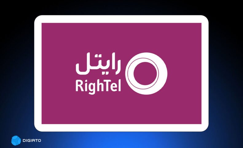 چگونه رایتل من را وصل کنیم؟ | آموزش استفاده از اپلیکیشن رایتل من