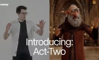 هوش مصنوعی act-two