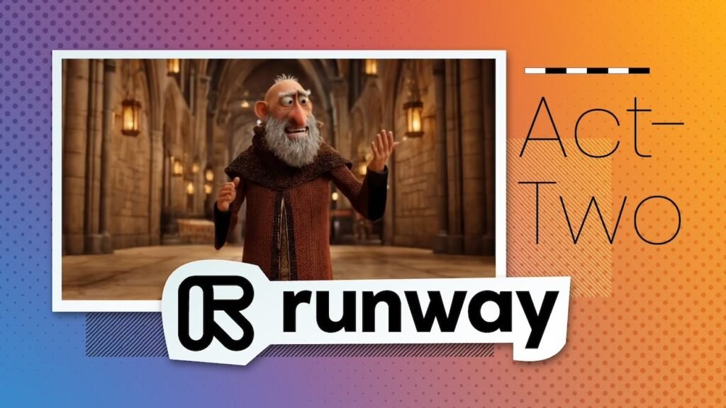 هوش مصنوعی act-two