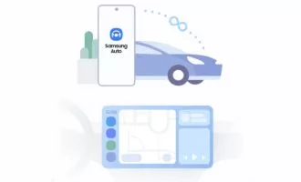 Auto DeX؛ جایگزین جدید سامسونگ برای Android Auto