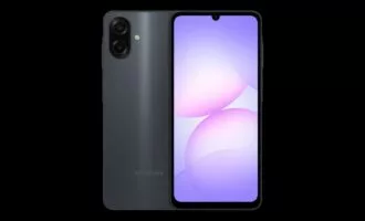 مشخصات گلکسی A07