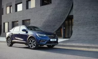 فروش اقساطی رنو آرکانا