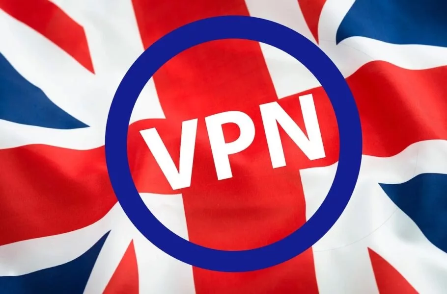 VPN در بریتانیا