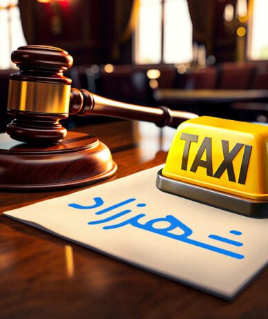 اختلاف‌نظرها بر سر مجوز تاکسی اینترنتی شهرداری تهران؛ شهرزاد در برابر قانون