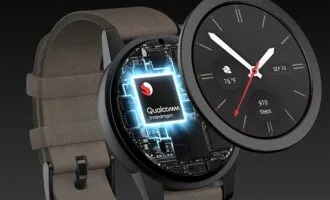 تراشه اسنپدراگون ساعت های هوشمند