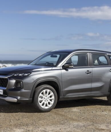 قیمت سوزوکی گرند ویتارا 4WD راساموتور اعلام شد [تیر ۱۴۰۴]