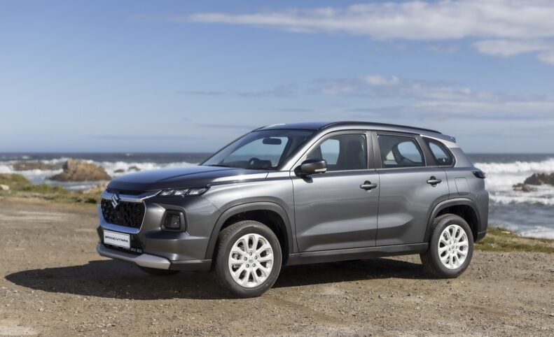 قیمت سوزوکی گرند ویتارا 4WD راساموتور اعلام شد [تیر ۱۴۰۴]