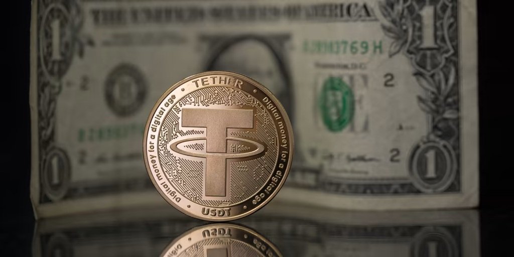 ریسک تتر برای کاربران ایرانی