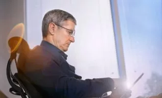 تیم کوک اپل