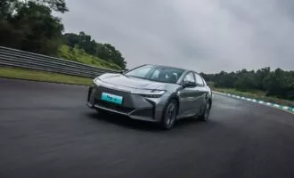 قیمت تویوتا bZ3