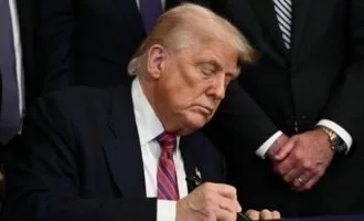 ترامپ و بیت‌کوین